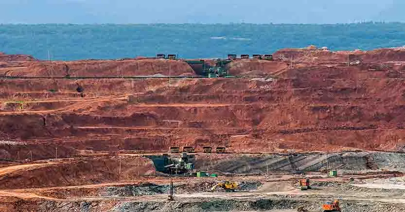 Iron Ore Prices Drop But Chinas Demand Remains Strong